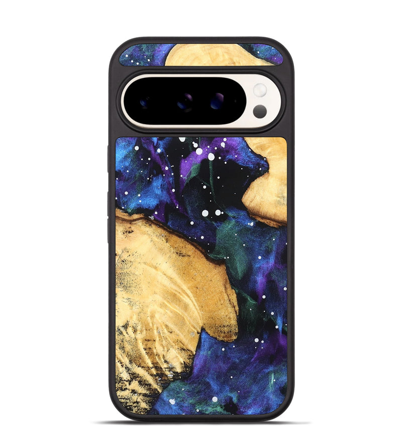 Pixel 9 Wood Phone Case - Freddie (Cosmos, 824676)