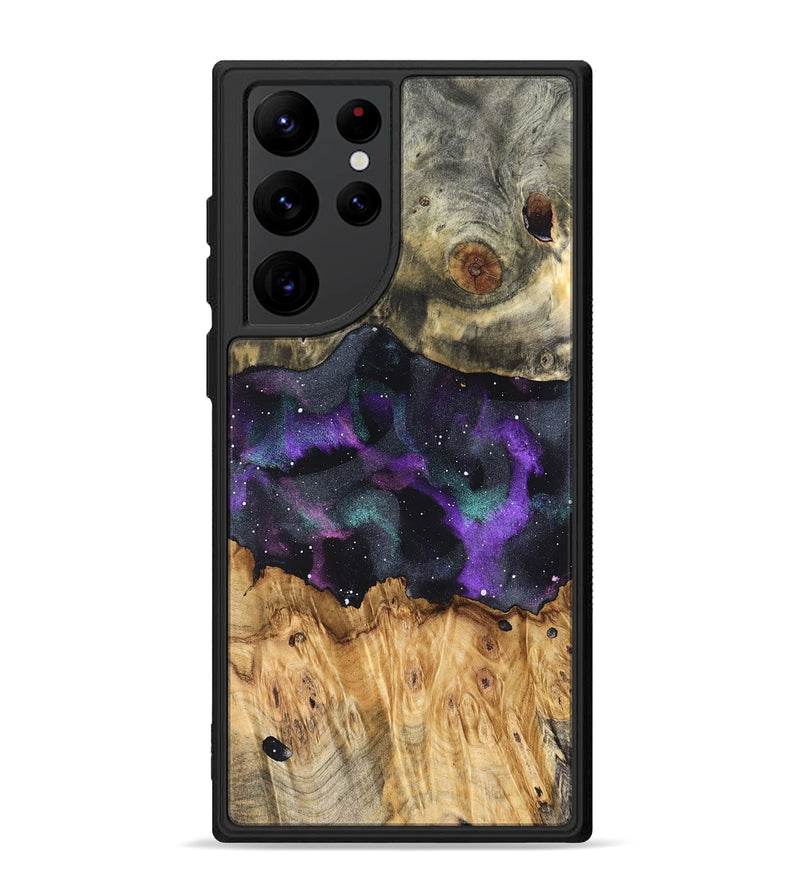 Galaxy S22 Ultra Wood Phone Case - Yasmine (Cosmos, 824677)