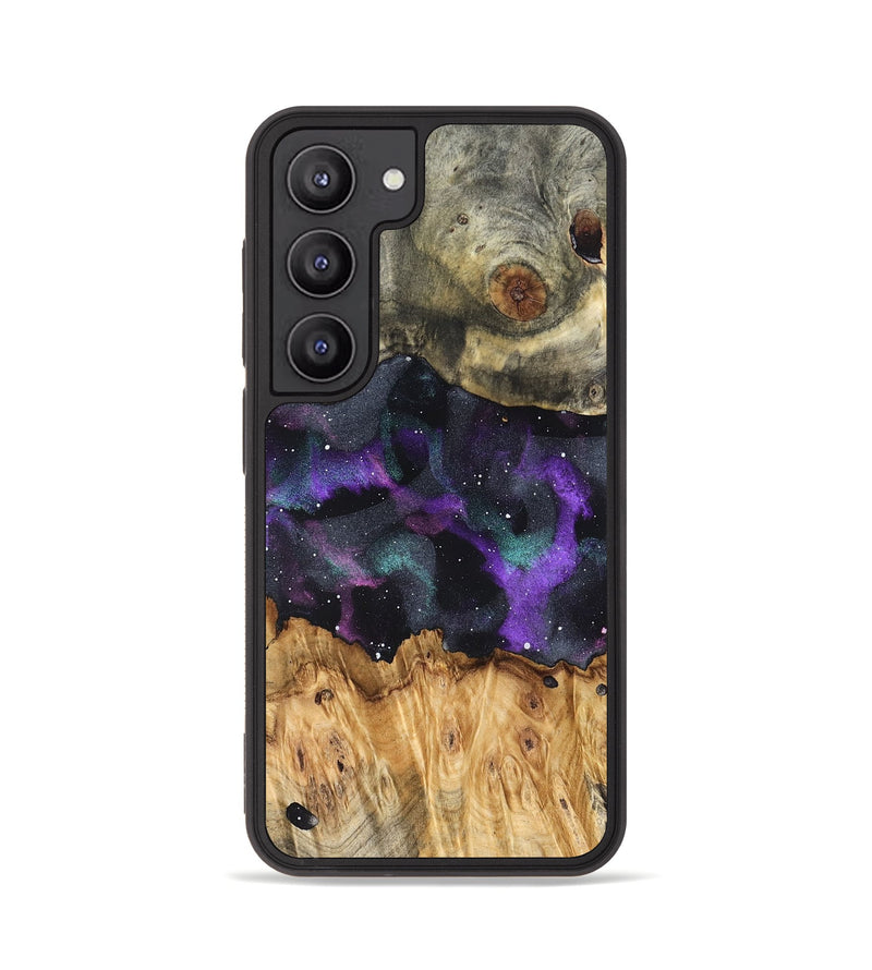 Galaxy S23 Wood Phone Case - Yasmine (Cosmos, 824677)