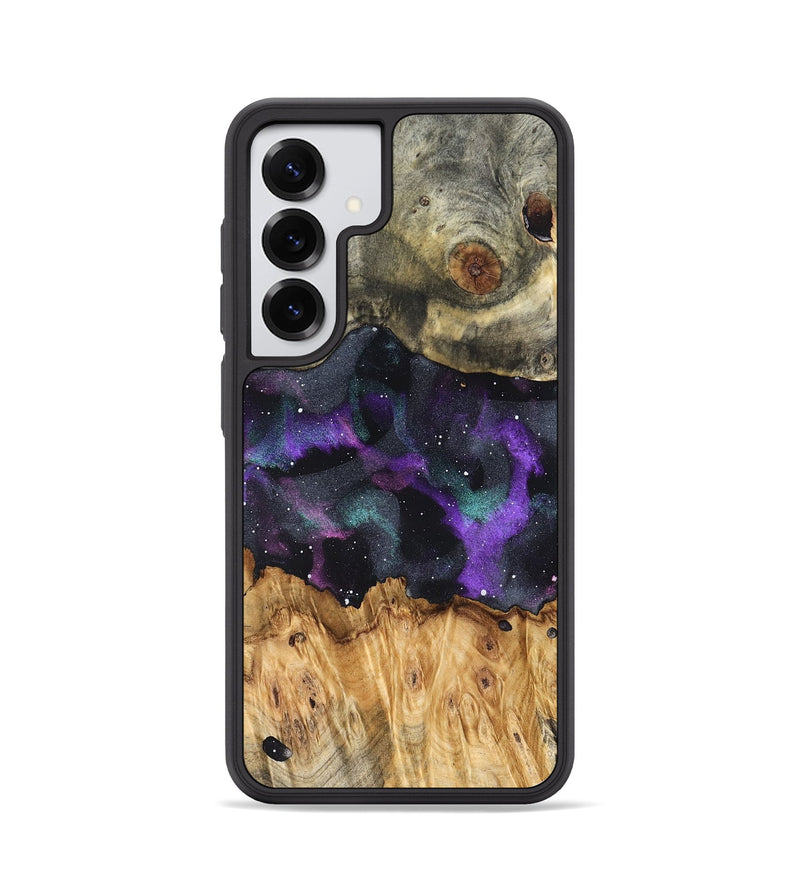 Galaxy S25 Wood Phone Case - Yasmine (Cosmos, 824677)