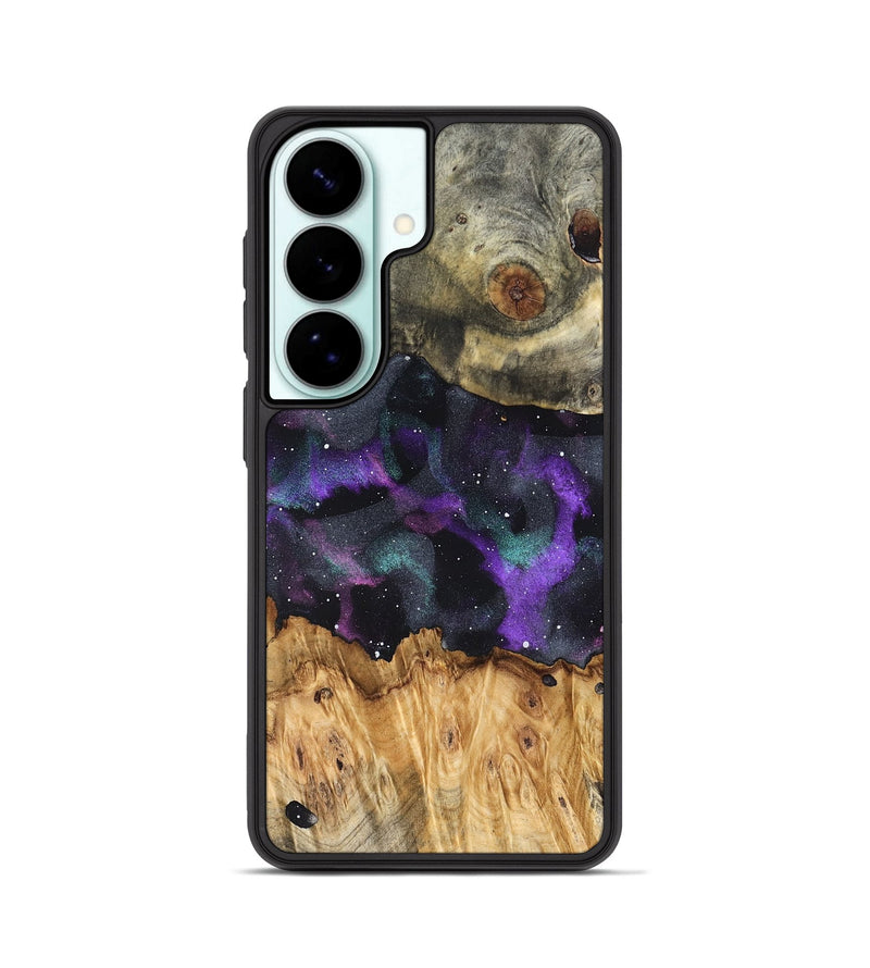 Galaxy S26 Wood Phone Case - Yasmine (Cosmos, 824677)