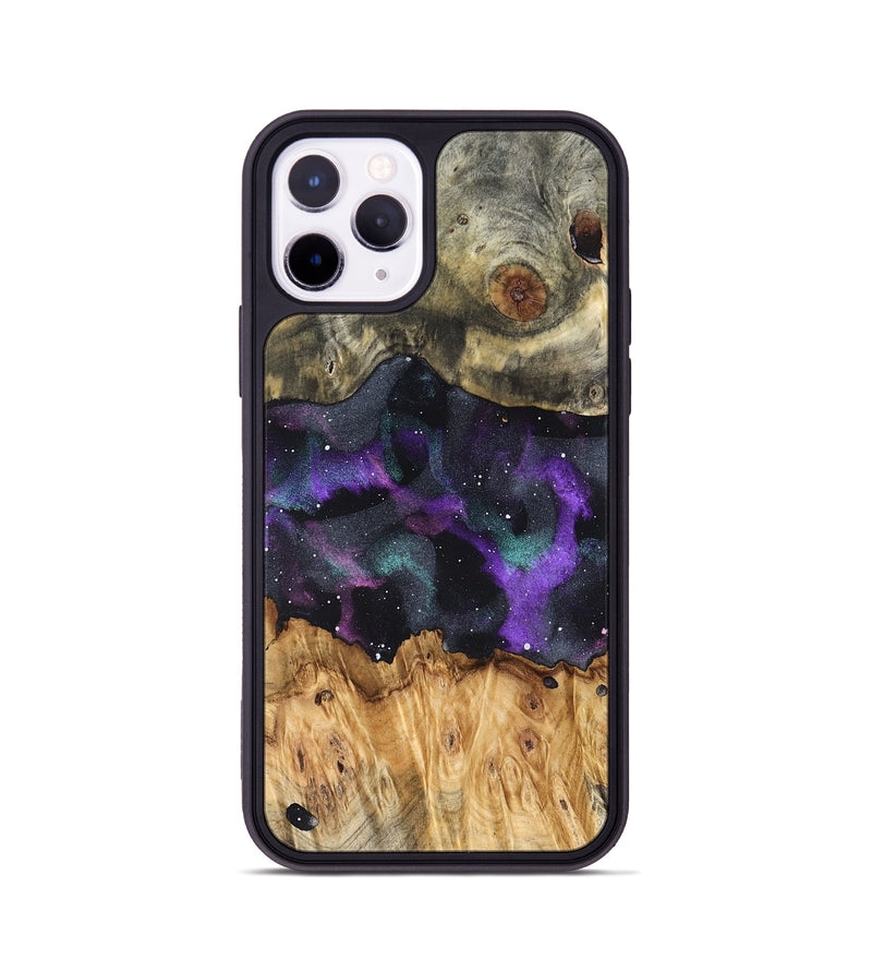 iPhone 11 Pro Wood Phone Case - Yasmine (Cosmos, 824677)