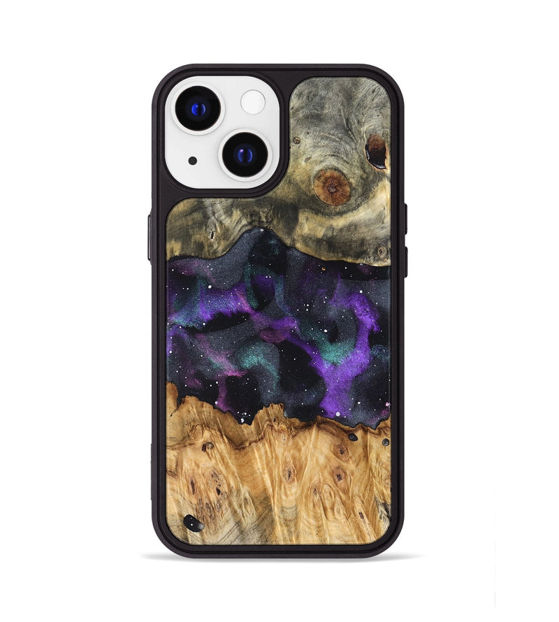 iPhone 13 Wood Phone Case - Yasmine (Cosmos, 824677)