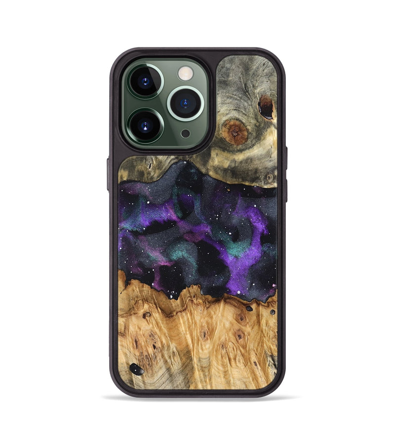iPhone 13 Pro Wood Phone Case - Yasmine (Cosmos, 824677)