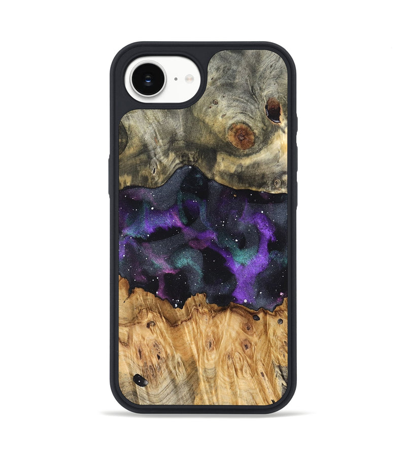 iPhone 16e Wood Phone Case - Yasmine (Cosmos, 824677)