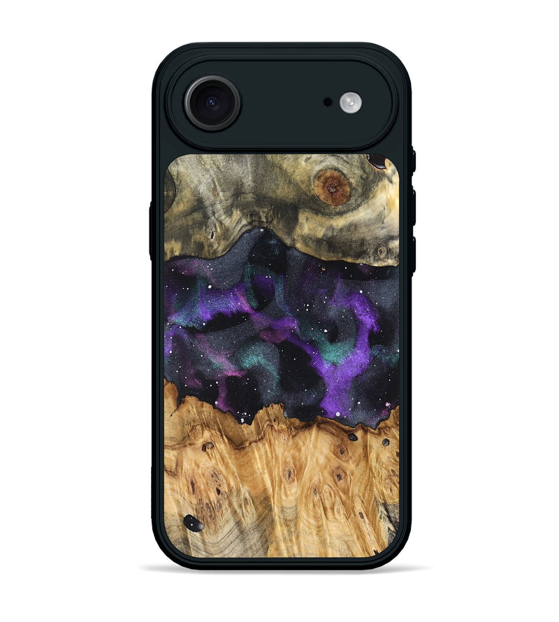 iPhone 17 Air Wood Phone Case - Yasmine (Cosmos, 824677)
