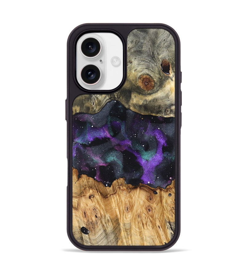 iPhone 17 Wood Phone Case - Yasmine (Cosmos, 824677)