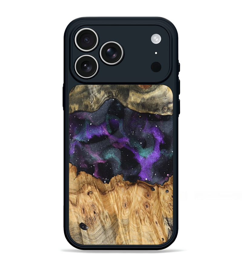 iPhone 17 Pro Max Wood Phone Case - Yasmine (Cosmos, 824677)