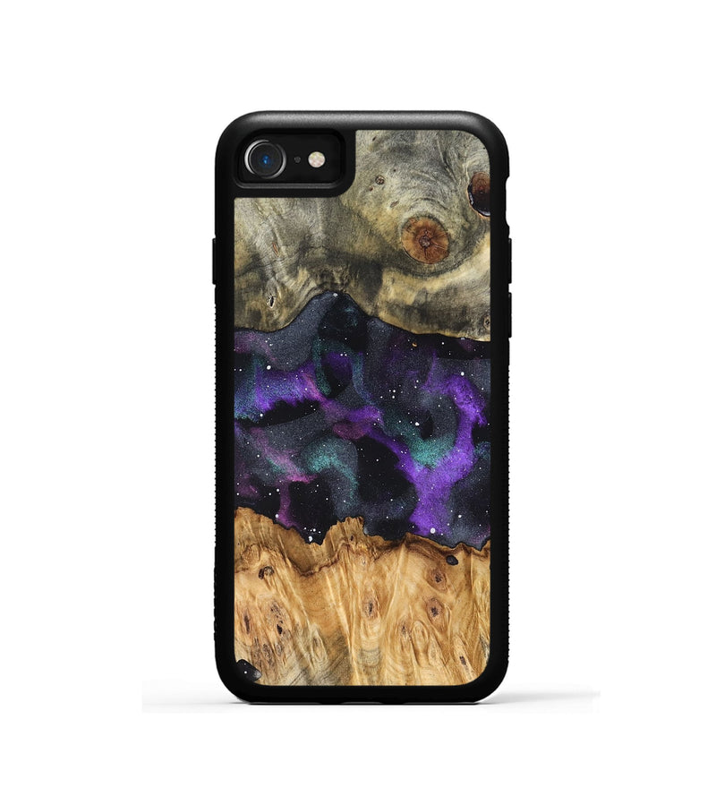 iPhone SE Wood Phone Case - Yasmine (Cosmos, 824677)