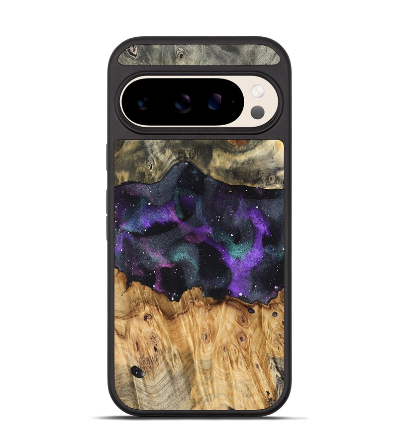Pixel 10 Wood Phone Case - Yasmine (Cosmos, 824677)