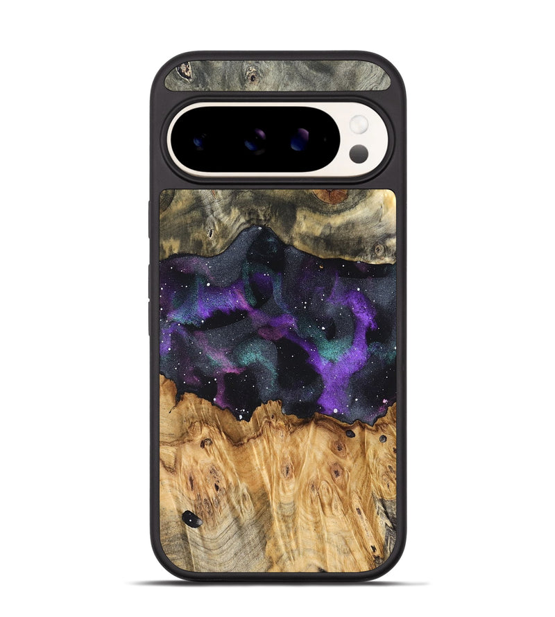 Pixel 9 Wood Phone Case - Yasmine (Cosmos, 824677)