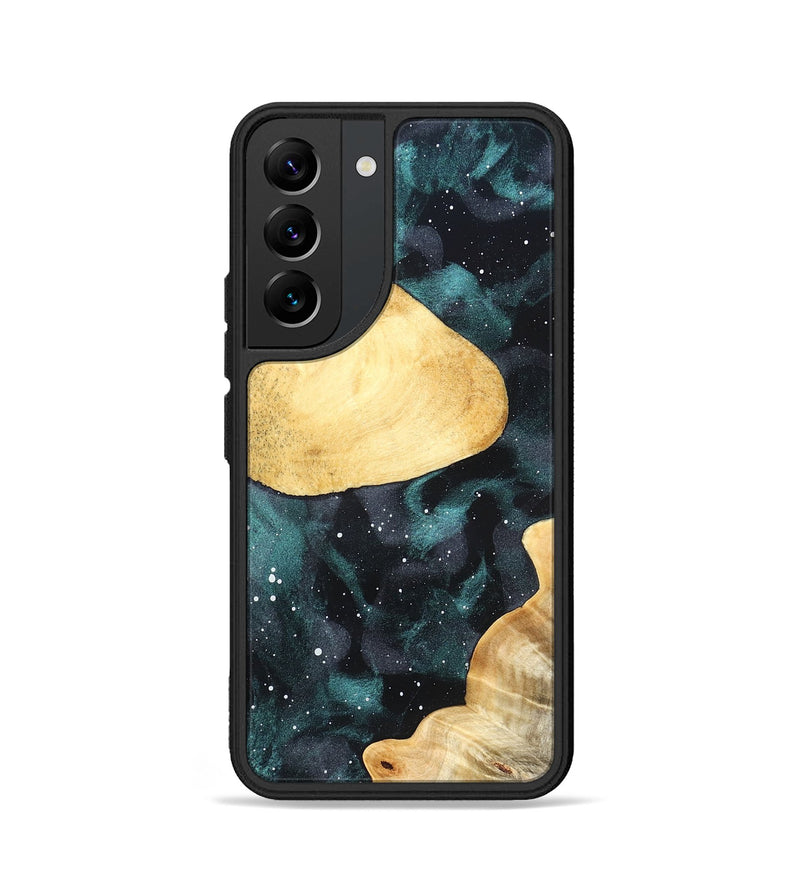 Galaxy S22 Wood Phone Case - Tatyana (Cosmos, 824679)