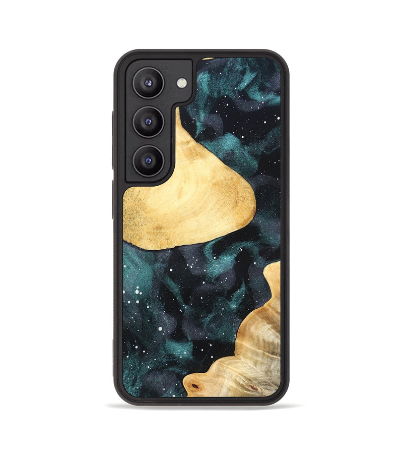 Galaxy S23 Wood Phone Case - Tatyana (Cosmos, 824679)