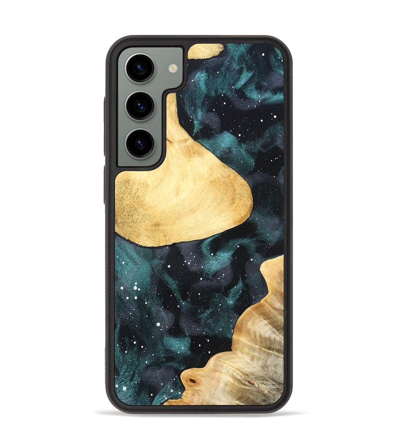 Galaxy S23 Plus Wood Phone Case - Tatyana (Cosmos, 824679)