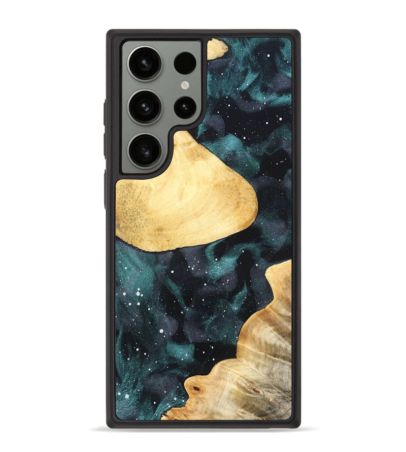 Galaxy S23 Ultra Wood Phone Case - Tatyana (Cosmos, 824679)