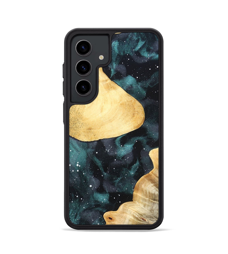Galaxy S24 Wood Phone Case - Tatyana (Cosmos, 824679)