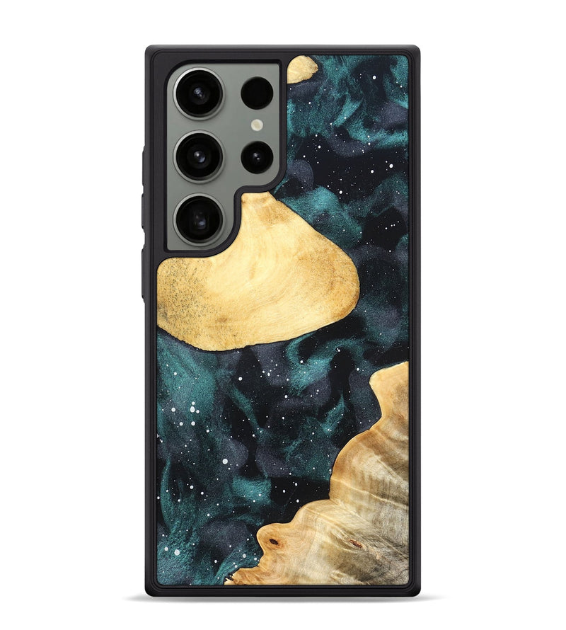 Galaxy S24 Ultra Wood Phone Case - Tatyana (Cosmos, 824679)