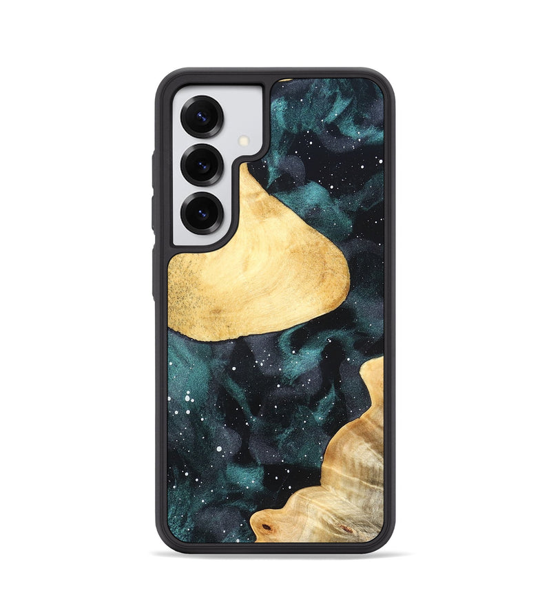 Galaxy S25 Wood Phone Case - Tatyana (Cosmos, 824679)