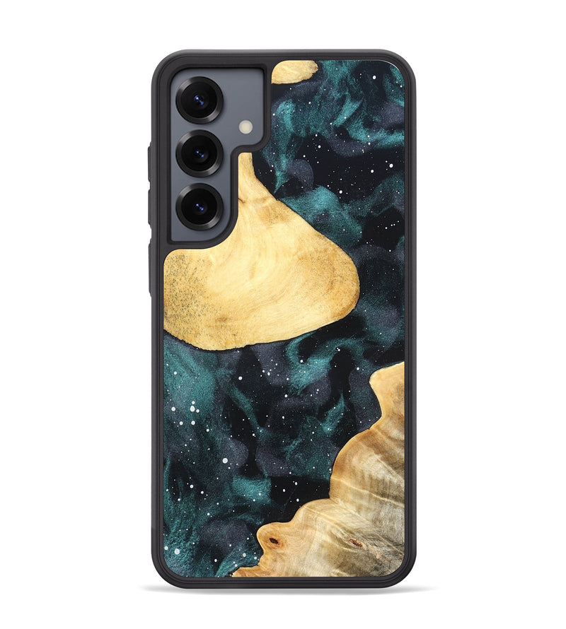 Galaxy S25 Plus Wood Phone Case - Tatyana (Cosmos, 824679)