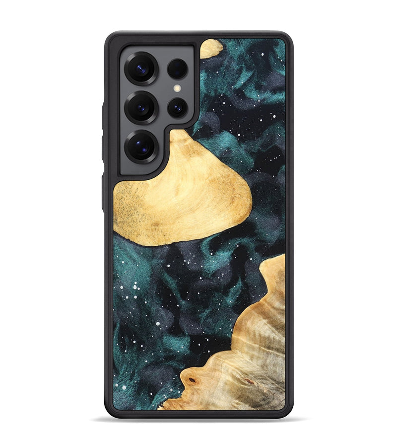 Galaxy S25 Ultra Wood Phone Case - Tatyana (Cosmos, 824679)