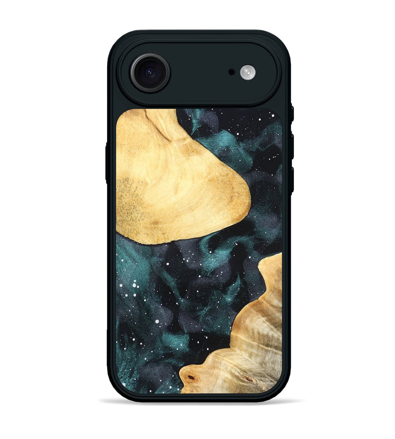 iPhone 17 Air Wood Phone Case - Tatyana (Cosmos, 824679)