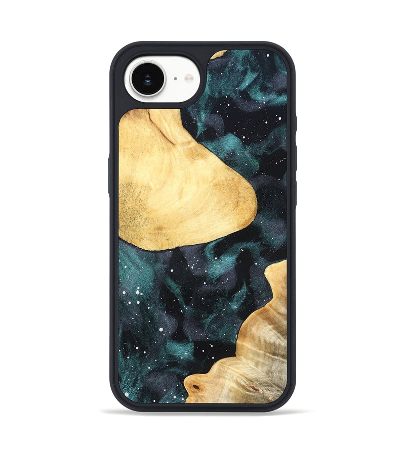 iPhone 17e Wood Phone Case - Tatyana (Cosmos, 824679)