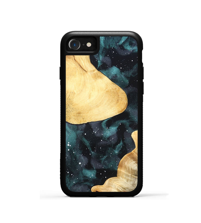 iPhone SE Wood Phone Case - Tatyana (Cosmos, 824679)