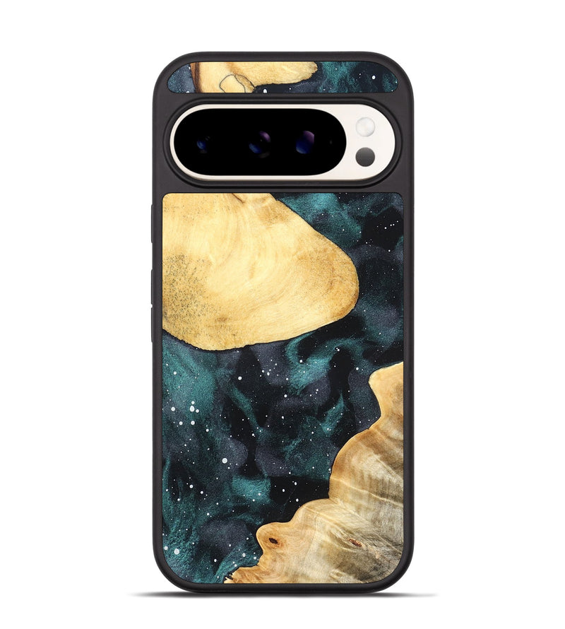 Pixel 9 Pro Wood Phone Case - Tatyana (Cosmos, 824679)
