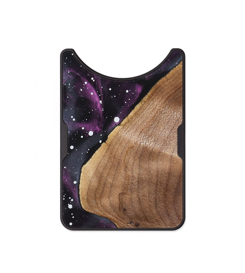Alloy Wood Wallet - Jarred (Cosmos, 824680)