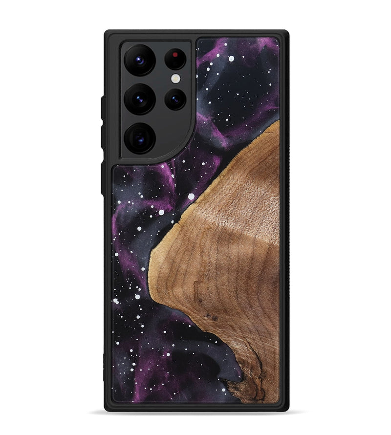 Galaxy S22 Ultra Wood Phone Case - Jarred (Cosmos, 824680)