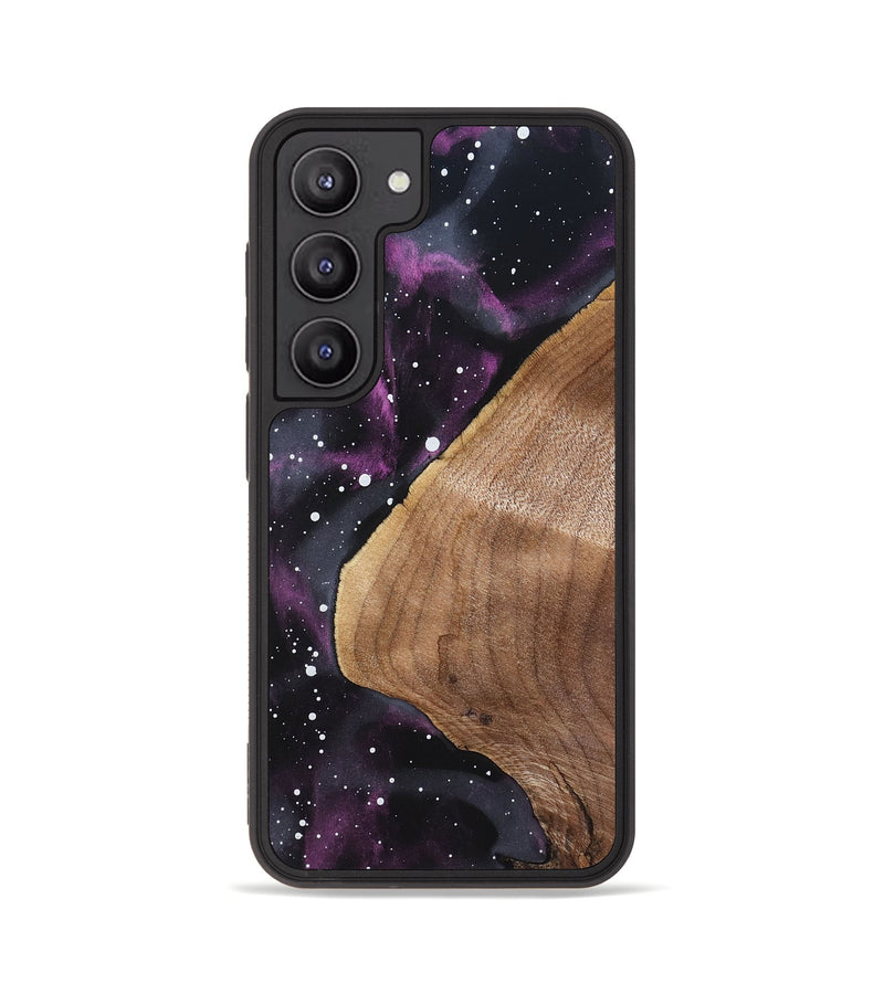 Galaxy S23 Wood Phone Case - Jarred (Cosmos, 824680)