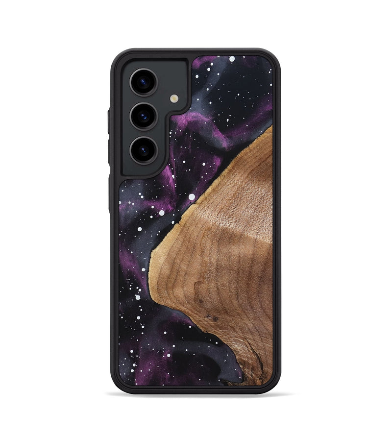 Galaxy S24 Wood Phone Case - Jarred (Cosmos, 824680)