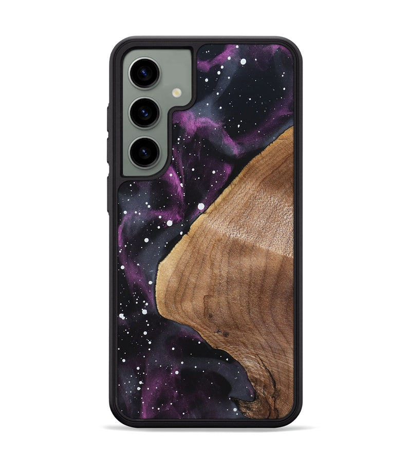 Galaxy S24 Plus Wood Phone Case - Jarred (Cosmos, 824680)