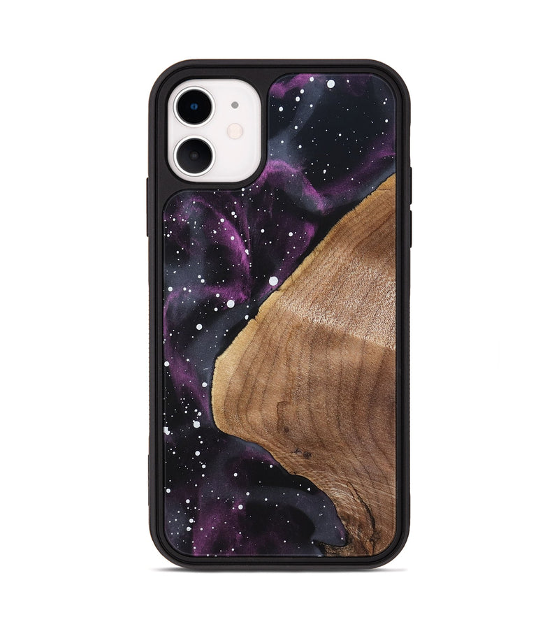 iPhone 11 Wood Phone Case - Jarred (Cosmos, 824680)