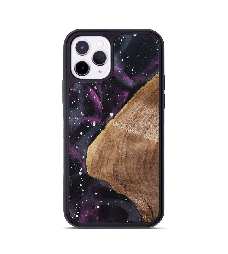 iPhone 11 Pro Wood Phone Case - Jarred (Cosmos, 824680)