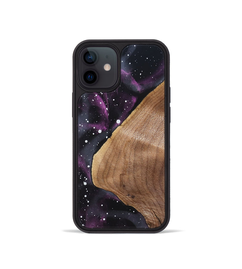 iPhone 12 mini Wood Phone Case - Jarred (Cosmos, 824680)