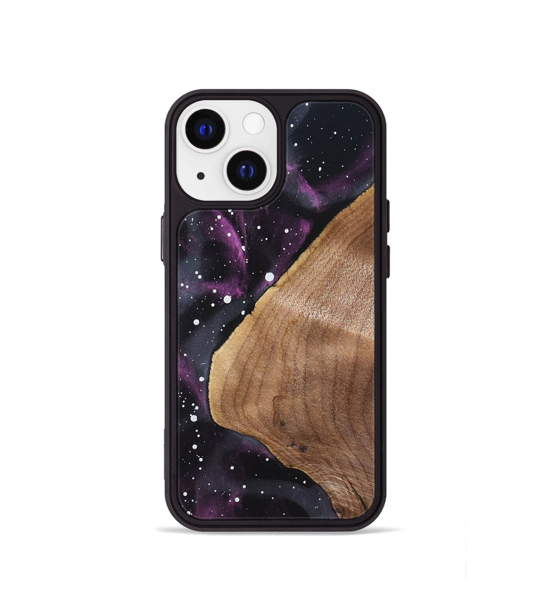 iPhone 13 mini Wood Phone Case - Jarred (Cosmos, 824680)
