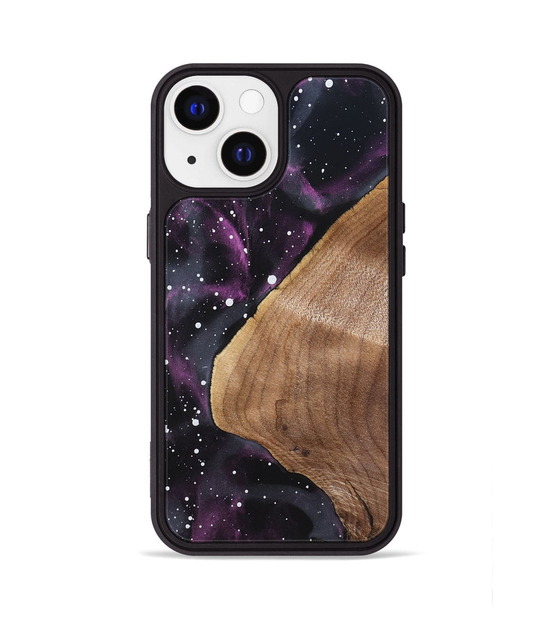 iPhone 13 Wood Phone Case - Jarred (Cosmos, 824680)