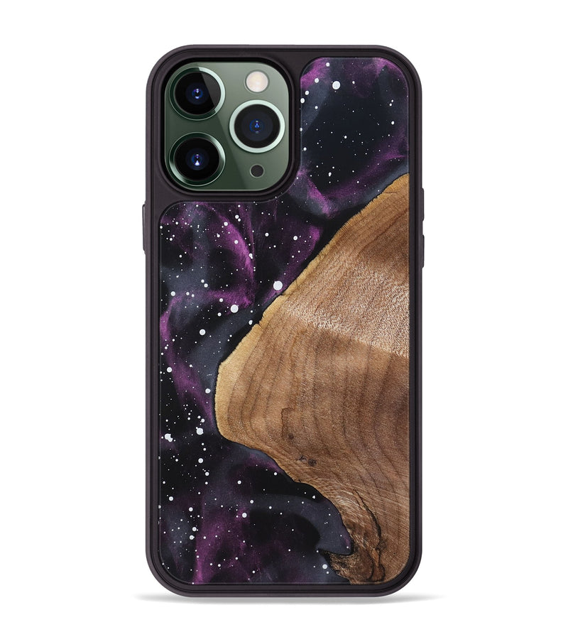 iPhone 13 Pro Max Wood Phone Case - Jarred (Cosmos, 824680)