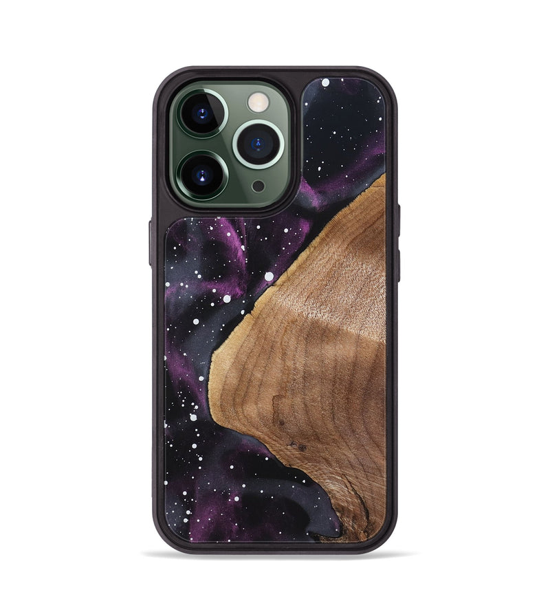 iPhone 13 Pro Wood Phone Case - Jarred (Cosmos, 824680)