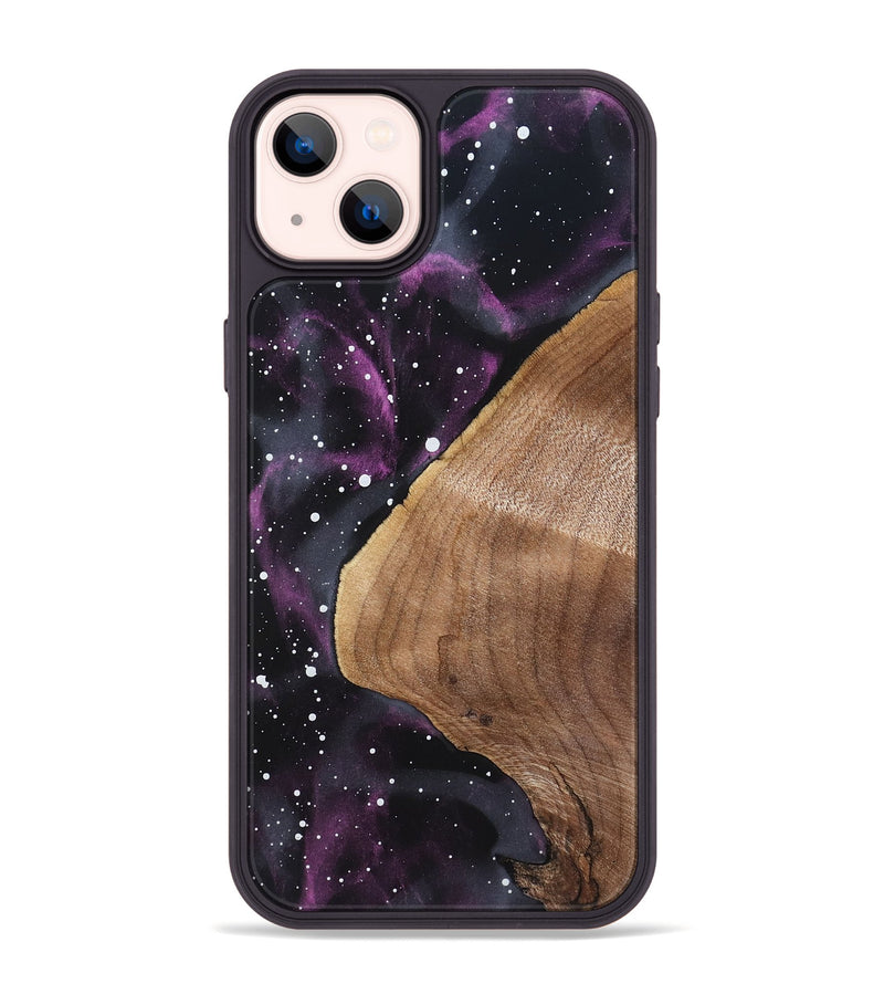 iPhone 14 Plus Wood Phone Case - Jarred (Cosmos, 824680)