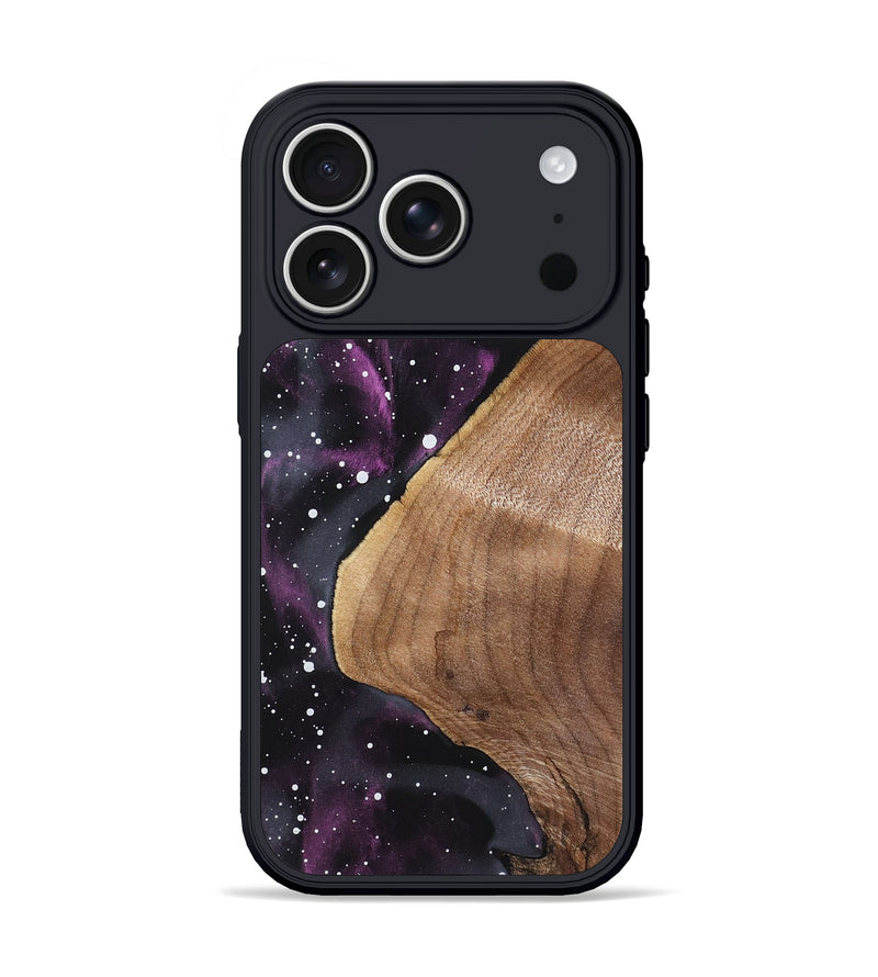 iPhone 17 Pro Wood Phone Case - Jarred (Cosmos, 824680)
