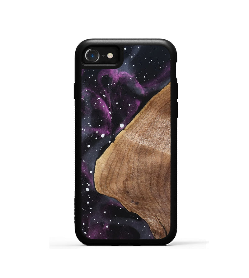 iPhone SE Wood Phone Case - Jarred (Cosmos, 824680)