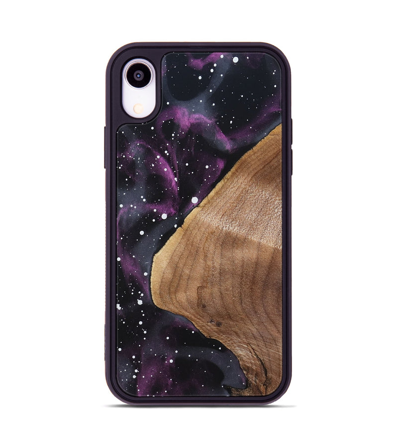 iPhone Xr Wood Phone Case - Jarred (Cosmos, 824680)
