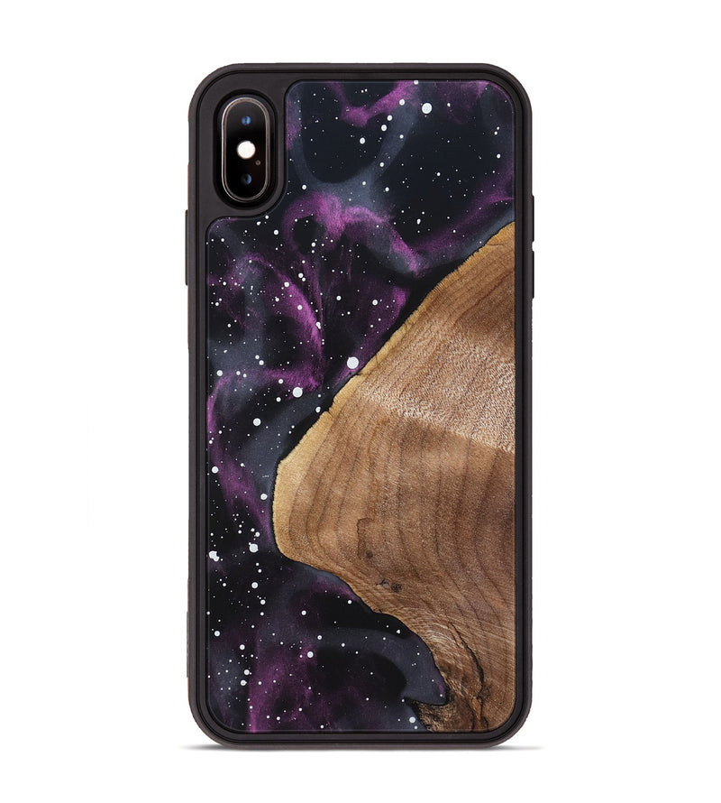 iPhone Xs Max Wood Phone Case - Jarred (Cosmos, 824680)