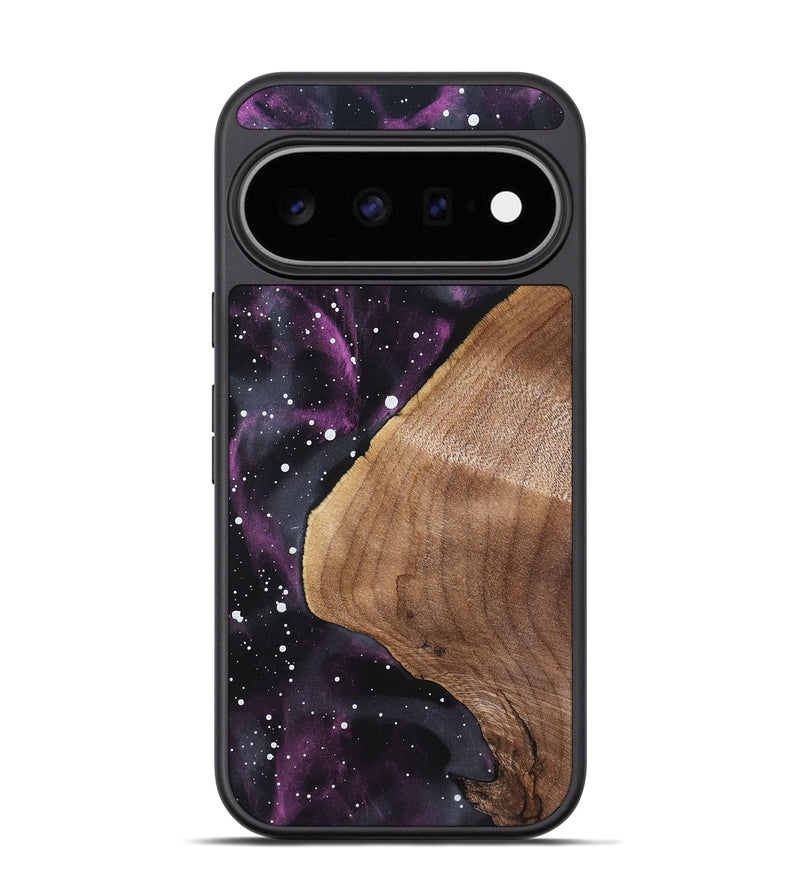 Pixel 11 Pro Wood Phone Case - Jarred (Cosmos, 824680)