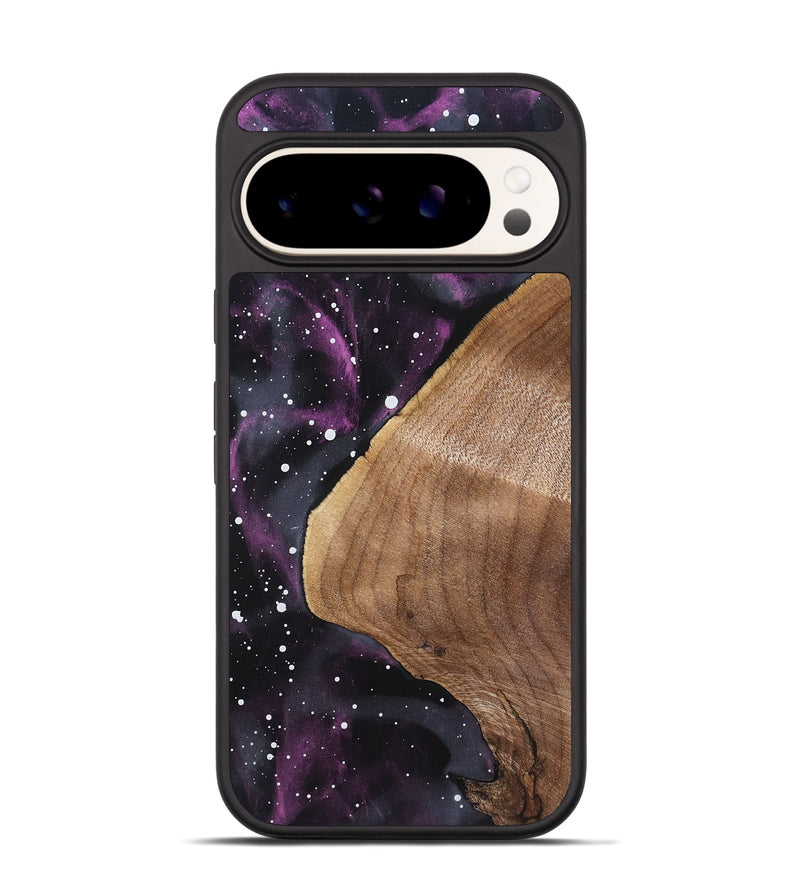 Pixel 9 Wood Phone Case - Jarred (Cosmos, 824680)
