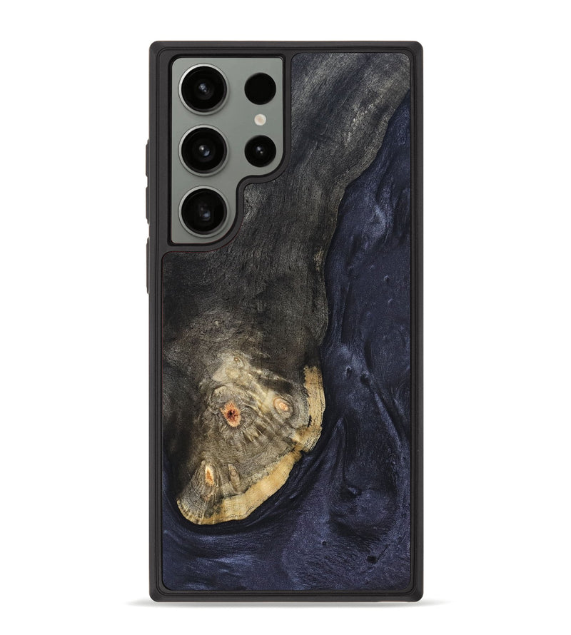 Galaxy S23 Ultra Wood Phone Case - Lionel (Wood Burl, 824689)