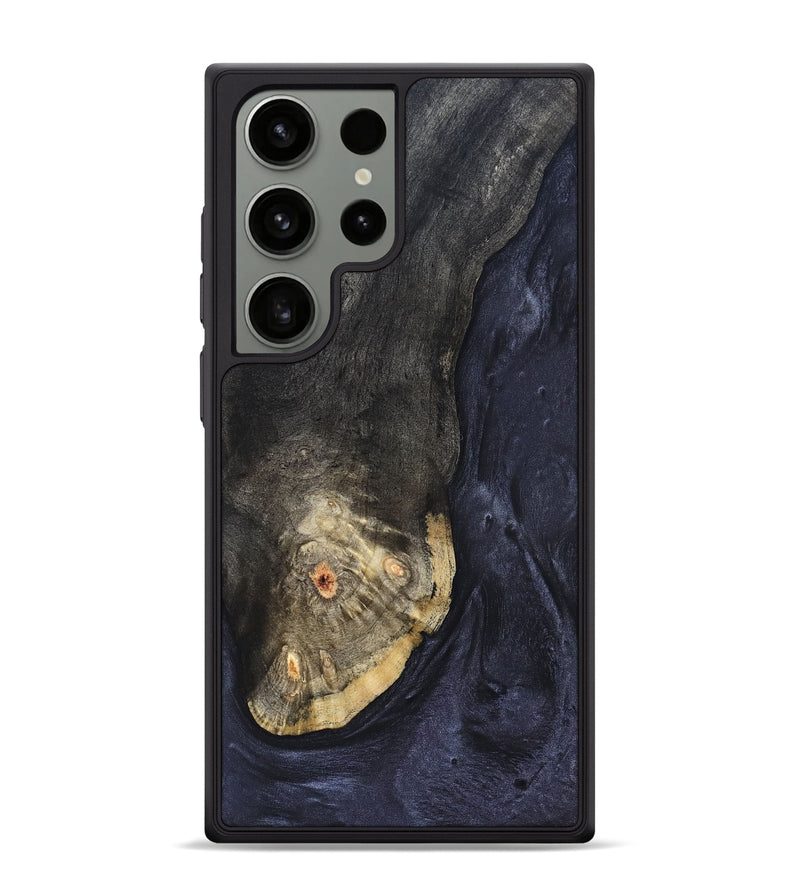 Galaxy S24 Ultra Wood Phone Case - Lionel (Wood Burl, 824689)