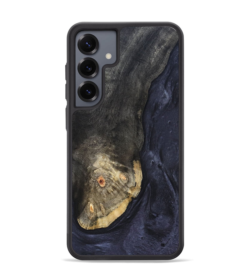 Galaxy S25 Plus Wood Phone Case - Lionel (Wood Burl, 824689)